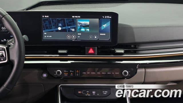 Kia Carnival 2024 — Фото 19/20