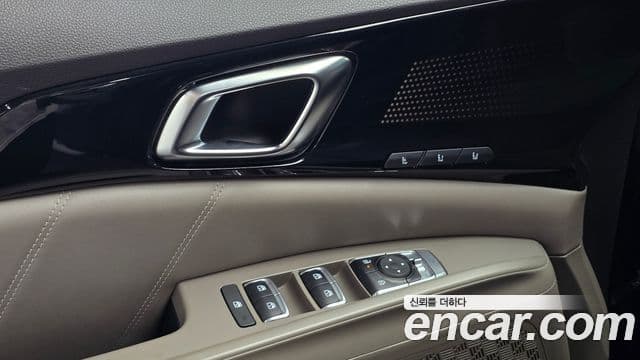 Kia Carnival 2024 — Фото 20/20