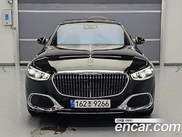 Mercedes-Benz S-Class 2022 — Photo 12/20