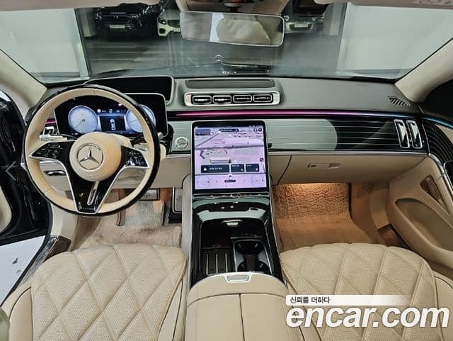 Mercedes-Benz S-Class 2022 — Photo 2/20