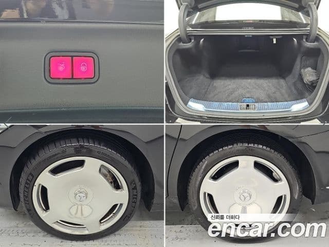 Mercedes-Benz S-Class 2022 — Photo 10/20