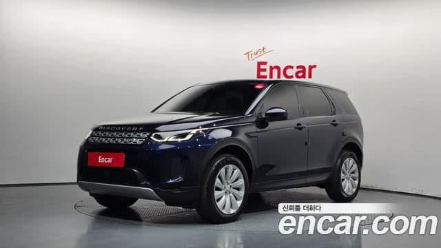 Land Rover Discovery Sport 2020 — Şəkil 2/35
