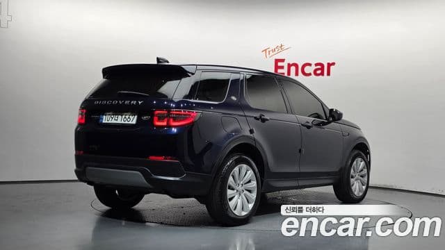 Land Rover Discovery Sport 2020 — Şəkil 3/35