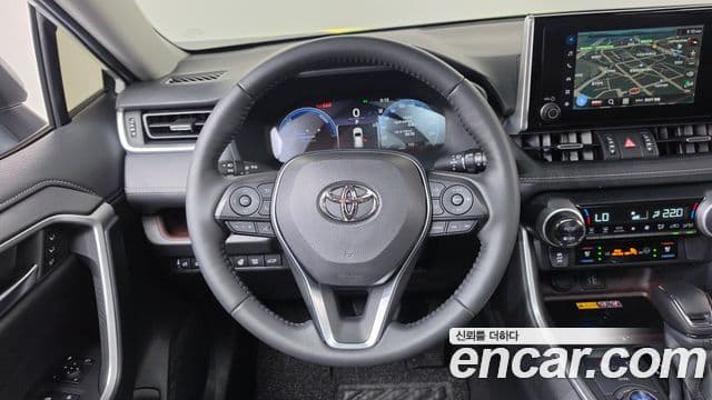 Toyota RAV4 2025 — Şəkil 19/20