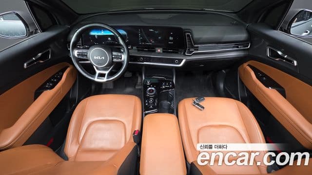 Kia Sportage 2021 — Фото 7/20