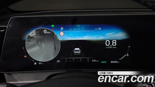 Kia Sportage 2021 — Фото 8/20
