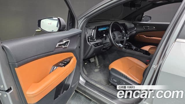 Kia Sportage 2021 — Фото 10/20