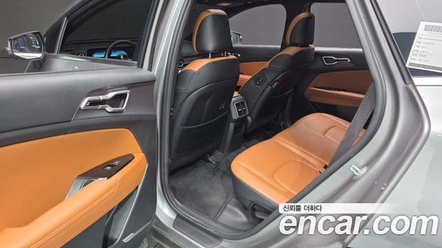 Kia Sportage 2021 — Фото 12/20