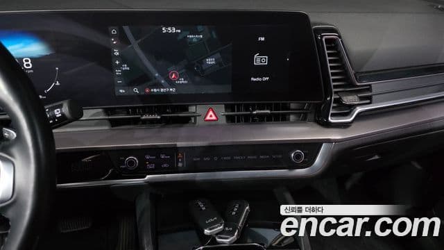 Kia Sportage 2021 — Фото 13/20