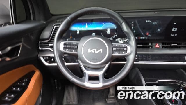 Kia Sportage 2021 — Фото 14/20