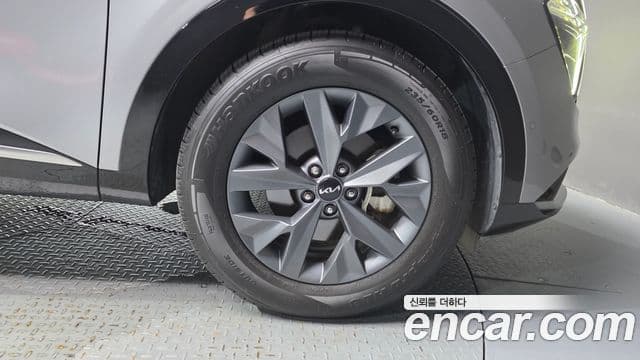 Kia Sportage 2021 — Şəkil 23/36