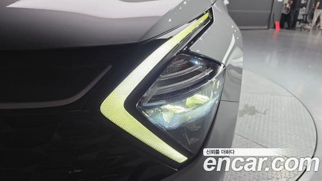 Kia Sportage 2021 — Şəkil 7/36