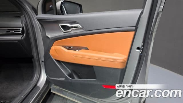 Kia Sportage 2021 — Şəkil 29/36