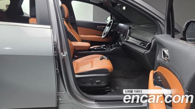 Kia Sportage 2021 — Şəkil 13/36