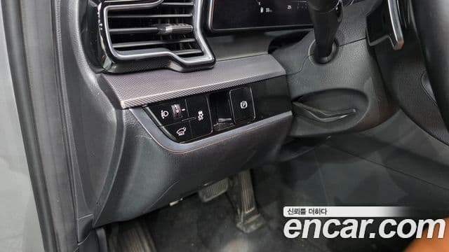 Kia Sportage 2021 — Şəkil 11/36