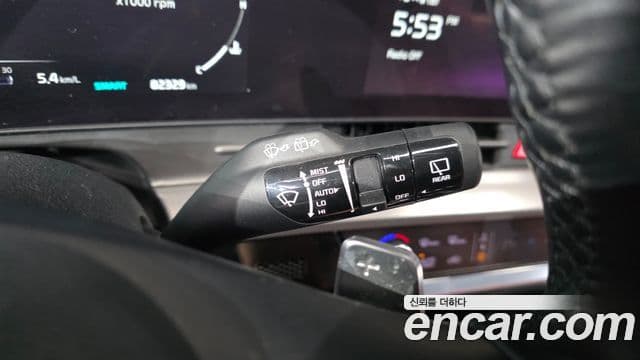 Kia Sportage 2021 — Şəkil 19/36