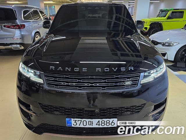 Land Rover Range Rover Sport 2025 — Фото 20/20