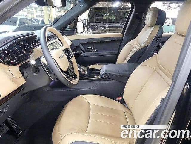 Land Rover Range Rover Sport 2025 — Фото 9/20