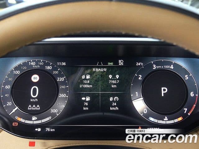 Land Rover Range Rover Sport 2025 — Фото 6/20