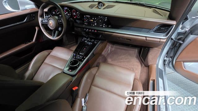 Porsche 911 2024 — Photo 34/36