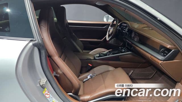 Porsche 911 2024 — Photo 22/36