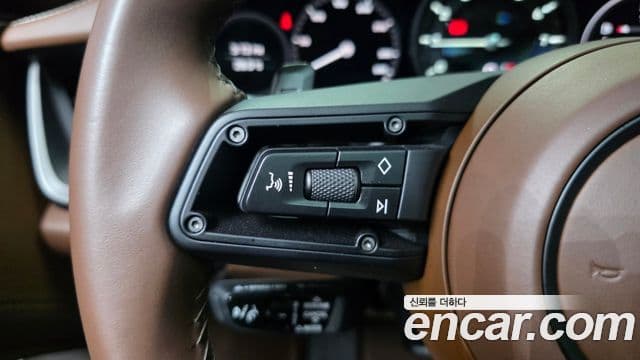 Porsche 911 2024 — Photo 36/36