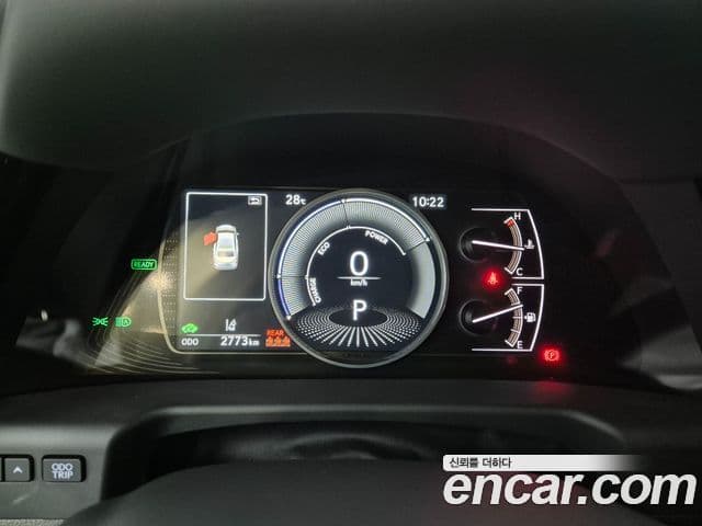 Lexus ES300h 2026 — ფოტო 3/20