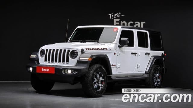 Jeep Wrangler 2021 — Photo 9/34
