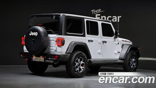 Jeep Wrangler 2021 — Photo 13/34