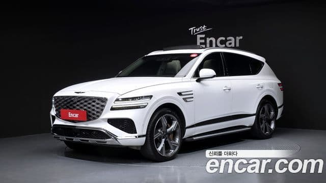 Genesis GV80 2024 — Şəkil 30/36