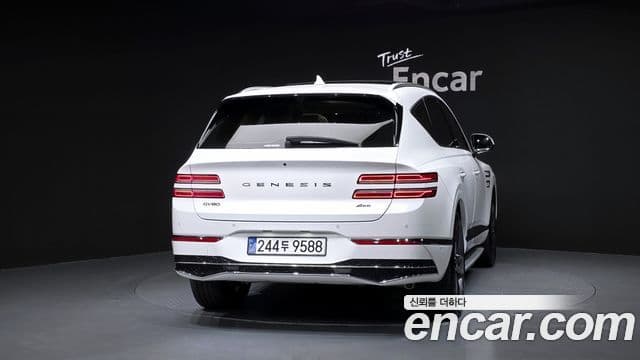 Genesis GV80 2024 — Şəkil 5/36