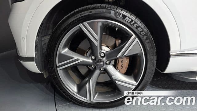 Genesis GV80 2024 — Şəkil 16/36