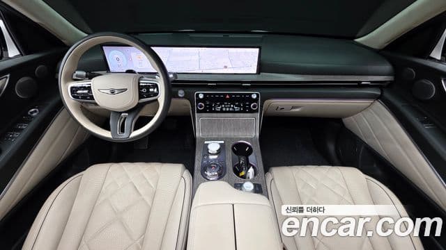 Genesis GV80 2024 — Şəkil 3/36