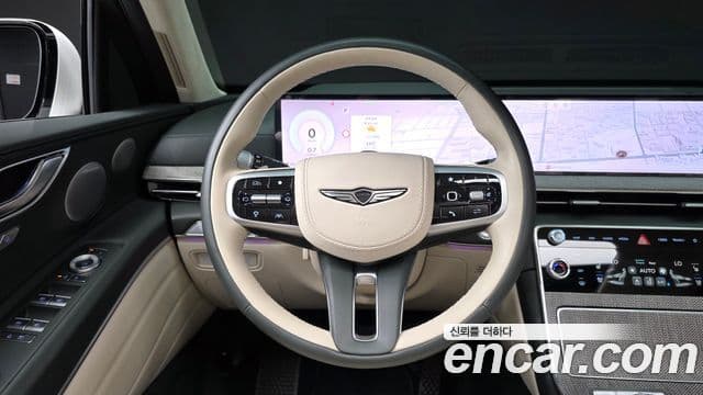 Genesis GV80 2024 — Şəkil 14/36