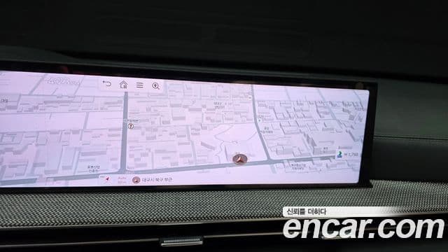 Genesis GV80 2024 — Şəkil 34/36