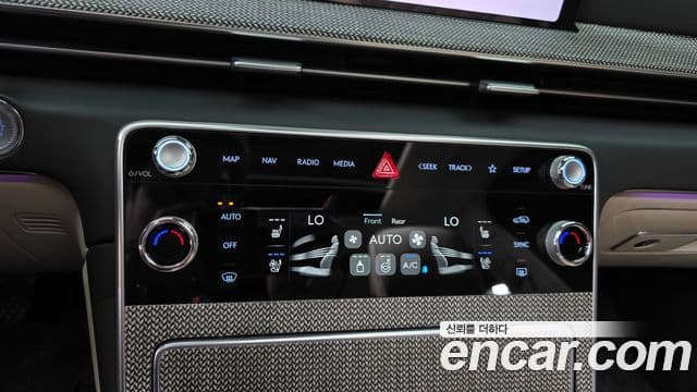 Genesis GV80 2024 — Şəkil 15/36