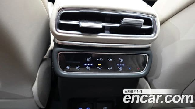 Genesis GV80 2024 — Şəkil 23/36