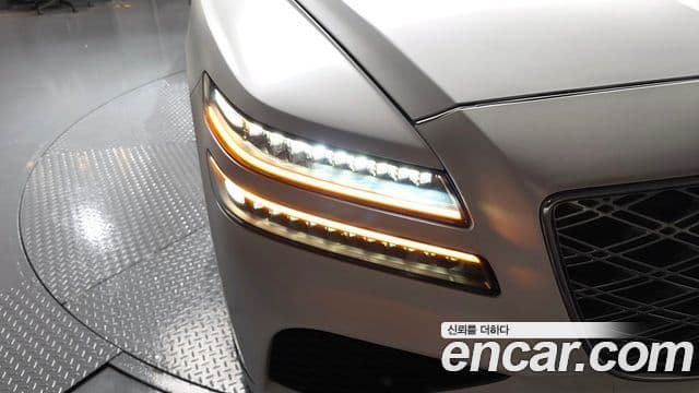 Genesis GV80 2024 — Şəkil 4/36