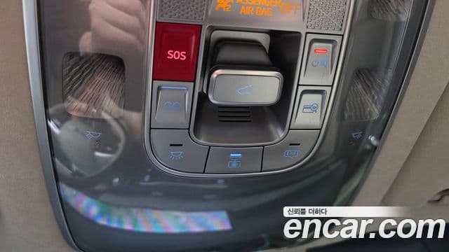 Genesis GV80 2024 — Şəkil 9/36