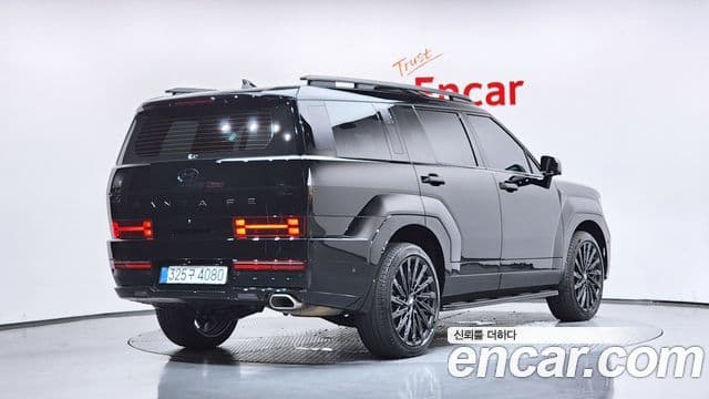 Hyundai Santa Fe 2025 — Şəkil 30/37