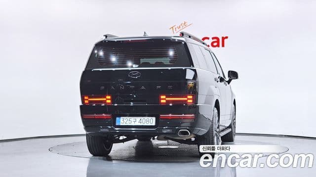 Hyundai Santa Fe 2025 — Şəkil 25/37