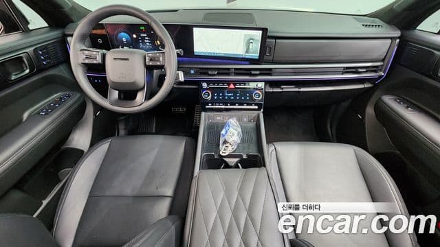 Hyundai Santa Fe 2025 — Şəkil 36/37