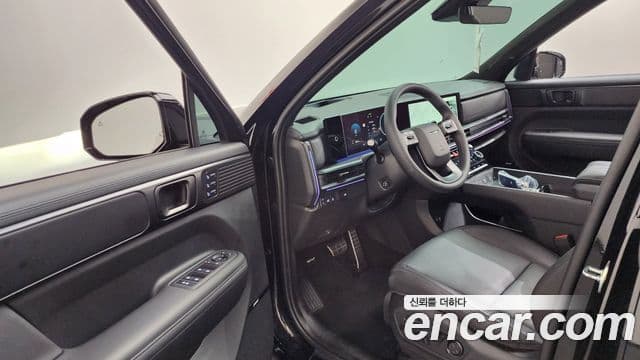 Hyundai Santa Fe 2025 — Şəkil 26/37