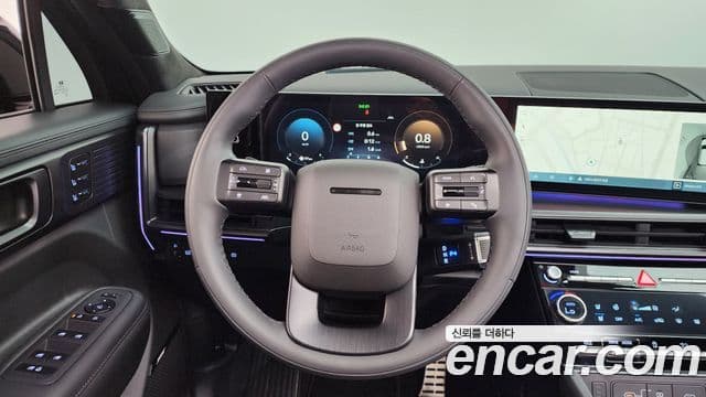Hyundai Santa Fe 2025 — Şəkil 35/37