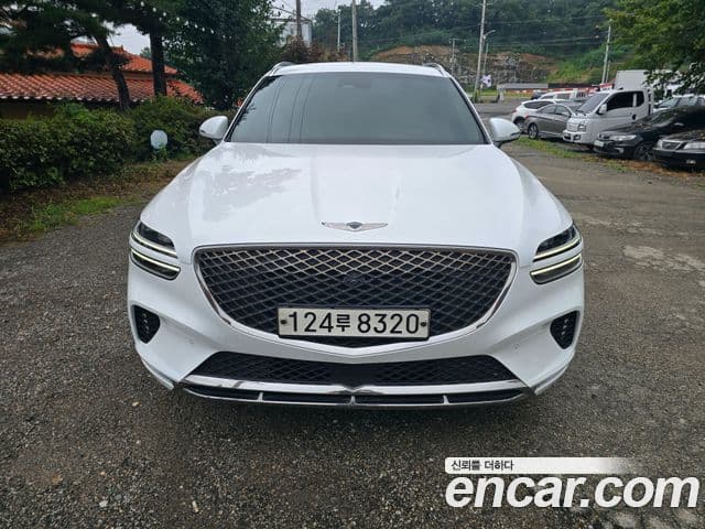 Genesis GV70 2021 — Photo 5/20
