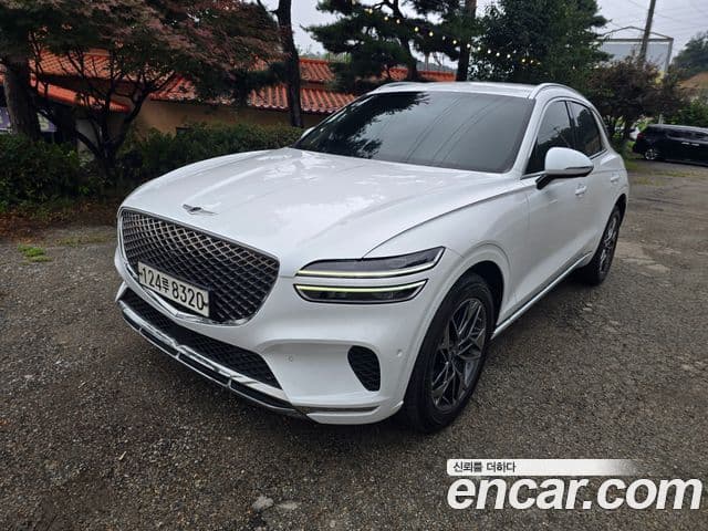 Genesis GV70 2021 — Photo 9/20