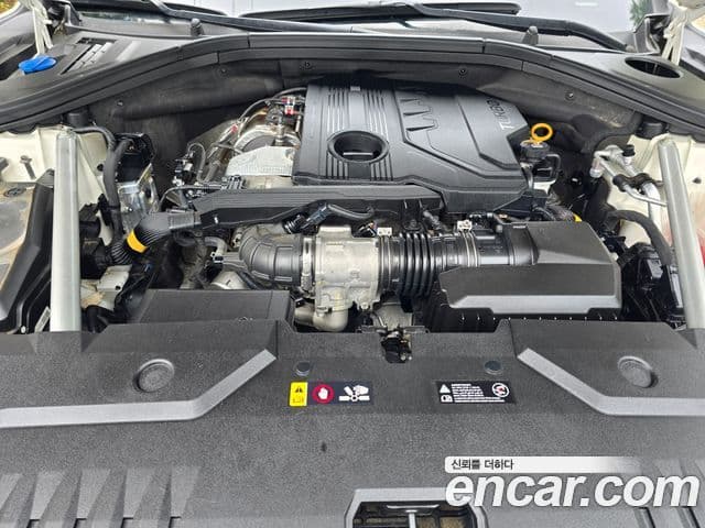 Genesis GV70 2021 — Photo 3/20