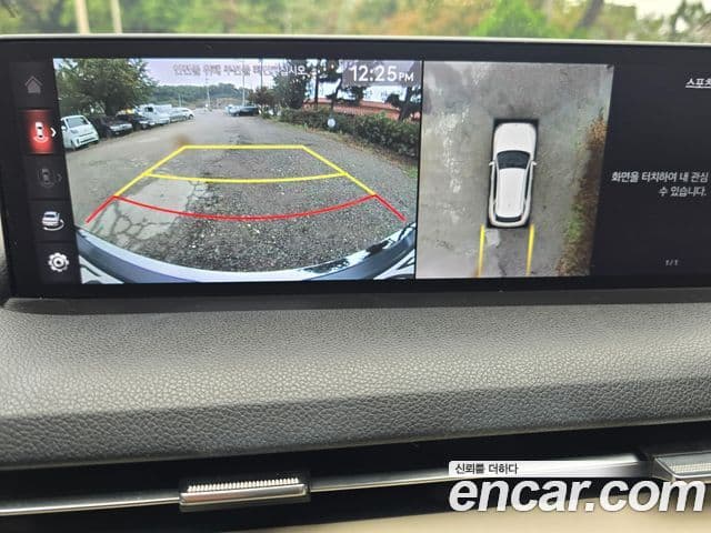 Genesis GV70 2021 — Photo 20/20