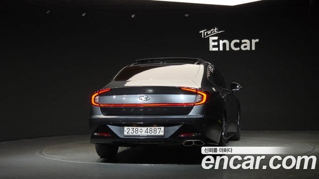 Hyundai Sonata Hybrid 2019 — Şəkil 7/33
