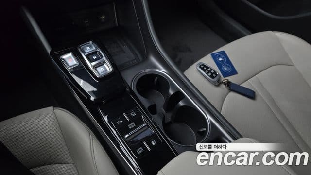 Hyundai Sonata Hybrid 2019 — Şəkil 5/33
